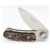 1996 Gerber Series II Model 2 1st Run Stag Paul Kn