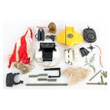 Vintage Hasbro GI Joe Accessories