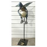 Star Wars Episode 1 Life Size Watto Pepsi Display