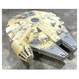 Star Wars Millennium Falcon Exrtadorinaire Toys R