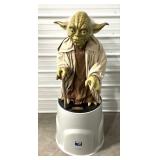 Star Wars Yoda Life Size Pepsi Store Display
