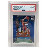 2024 Donruss Optic DOWNTOWN Tyrese Maxey GEM MINT