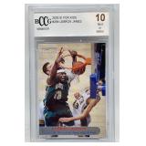 2003 Lebron James Rookie SI For Kids Basketball  B