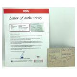 1950ï¿½s New York Yankees Team Autographs _Signature