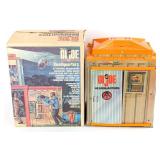 Vintage Hasbro GI Joe Adventure Team Headquarters