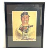 Tom Seaver Signed New York News Photograph