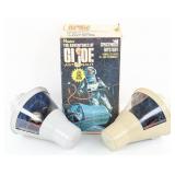 Vintage Hasbro GI Joe Space Capsules w/ Box