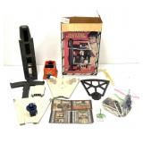 1977 Star Wars Death Star Space Station