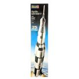 1/96 Scale Revell Apollo: Saturn V Model Kit - Sea