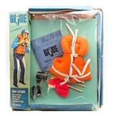 Vintage Hasbro GI Joe Action Sailor Navy Attack Ou