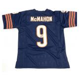 Jim McMahon Signed Chicago Bears Jersey