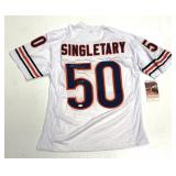 Mike Singletary Signed Chicago Bears Jersey