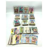 300+ Garbage Pail Kids Sticker Cards
