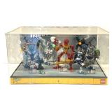 Lego Bionicle Inika Store Display