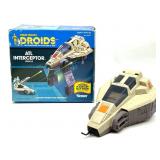 1985 Star Wars Droids ATL Interceptor Vehicle