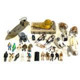 Star Wars Figures, Vehicles and Accessories