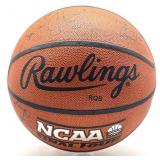NCAA Final Four Signed Rawlings Basketball