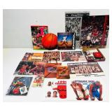 Michael Jordan Memorabilia including Posters, and