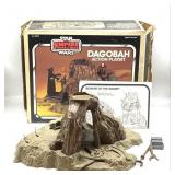 1981 Kenner Star Wars Dagobah Action Figure