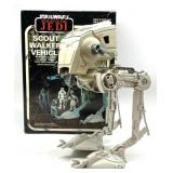 1983 Palitoy Star Wars Scout Walker Vehicle