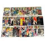 1980 Moon Knight 1-38 Comic Book Set