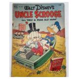 Dell Four Color #386 Uncle Scrooge #1