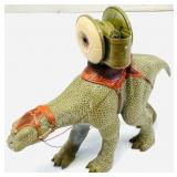 1999 Star Wars Episode 1 Fambaa Action Figure