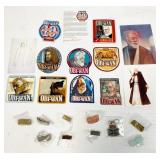 Rancho Obi-Wan Member Exclusive Patches and Pins