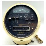 Weltron 2001 Space Ball Radio Stereo 8-Track Playe