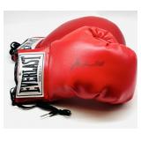 Muhammad Ali Signed Boxing Gloves
