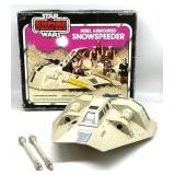1987 Palitoy Star Wars Rebel Armoured Snowspeeder