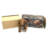 1983 Star Wars Rancor Monster Palitoy Figure