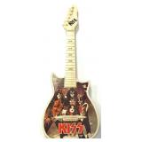1977 Aucoin Kiss Toy Guitar