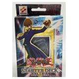 1996 Sealed Yu-Gi-Oh Kaiba Starter Deck