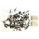 G.I. Joe Weapon Accessories and File Cards