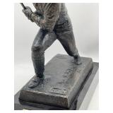 1992 Don Mattingly Statue by Peter Rubino