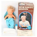 Vintage Ideal Toys Archie Bunker