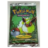 1999 Pokemon Jungle Booster Pack