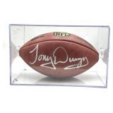 Tony Dungy Signed Wilson Football