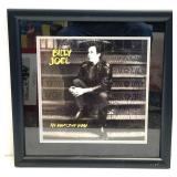 Billy Joel ï¿½An Innocent Manï¿½ Signed Record Cover
