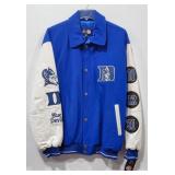 Duke Blue Devils Limited Edition New Old Stock Lea