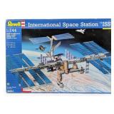 1/144 Scale Revell International Space Station "I