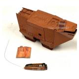 1979 Star Wars Jawa Sand Crawler Vehicle