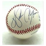 Walter Payton Signed Rawlings Baseball
