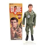 Vintage Hasbro GI Joe Man of Action Figure #7284 w
