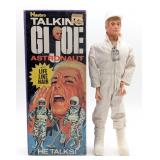 Vintage Hasbro Talking GI Joe Astronaut Figure #74