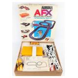 Aurora AFX Model Motoring Pit Row Special Race Set