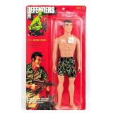 Vintage Hasbro The Defenders Action Figure In Pack