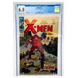 Marvel X-Men #32 ï¿½Beware The Juggernaut My Sonï¿½ CG