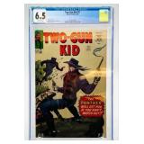 Marvel Two-Gun Kid #77 CGC 6.5
